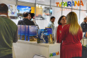 Paraná participa da maior feira de negócios e turismo do Brasil. Foto: Denis Ferreira Netto/SEDEST