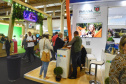 Paraná participa da maior feira de negócios e turismo do Brasil. Foto: Denis Ferreira Netto/SEDEST