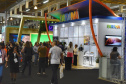 Paraná participa da maior feira de negócios e turismo do Brasil. Foto: Denis Ferreira Netto/SEDEST
