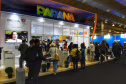 Paraná participa da maior feira de negócios e turismo do Brasil. Foto: Denis Ferreira Netto/SEDEST