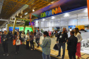 Paraná participa da maior feira de negócios e turismo do Brasil. Foto: Denis Ferreira Netto/SEDEST