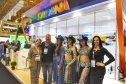 Paraná participa da maior feira de negócios e turismo do Brasil. Foto: Denis Ferreira Netto/SEDEST