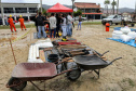 Portos formam agentes ambientais voluntários. Foto: Divulgação/Portos do Paraná