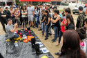 Portos formam agentes ambientais voluntários. Foto: Divulgação/Portos do Paraná