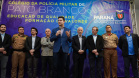 O Governo do Paraná deu início nesta quarta-feira (25) ao processo de implantação do Colégio da Polícia Militar de Pato Branco, que vai ocupar a estrutura do atual Colégio Estadual La Salle