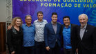 O Governo do Paraná deu início nesta quarta-feira (25) ao processo de implantação do Colégio da Polícia Militar de Pato Branco, que vai ocupar a estrutura do atual Colégio Estadual La Salle