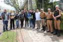 Curitiba, 25 de Setembro de 2019. Blitz Educativa Semana Nacional do Trânsito.