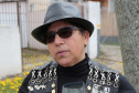 Curitiba, 25 de Setembro de 2019. Blitz Educativa Semana Nacional do Trânsito. Foto: Entrevista Gylma Bonilha.