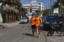 Nesta etapa dos lindeiros serão disputadas canoagem de velocidade, corrida de aventura, vôlei de praia, canoagem slalom, paraquedismo, vela, skate, beach soccer, handebol de areia, pesca, futevôlei, corrida rústica. Haverá também a Maratona Internacional de Foz, uma realização do Serviço Social do Comércio (Sesc) do Paraná, que deverá reunir 4 mil atletas. A largada será domingo (29). Foto: José Fernando Ogura/AEN
