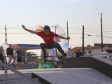 Nesta etapa dos lindeiros serão disputadas canoagem de velocidade, corrida de aventura, vôlei de praia, canoagem slalom, paraquedismo, vela, skate, beach soccer, handebol de areia, pesca, futevôlei, corrida rústica. Haverá também a Maratona Internacional de Foz, uma realização do Serviço Social do Comércio (Sesc) do Paraná, que deverá reunir 4 mil atletas. A largada será domingo (29). Foto: Gilson Abreu/AEN