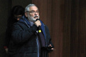 O secretário estadual do Desenvolvimento Urbano e de Obras Públicas, João Carlos Ortega, falou nesta quarta-feira (25) no Fórum “Regiões Metropolitanas do Paraná”, no Auditório do Simepar, sobre o trabalho realizado no Paraná e as perspectivas do Planejamento Regional Integrado e, ainda, as polêmicas sobre as oito regiões metropolitanas do Paraná. 