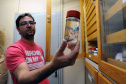 O Museu de Zoologia da UEL (MZUEL), ligado ao Departamento de Biologia Animal e Vegetal, do Centro de Ciências Biológicas (CCB), traz contribuições relevantes para a identificação de novas espécies de peixes no Brasil e na América do Sul. Só nos últimos 18 anos, foram identificadas e catalogadas 90 novas espécies de peixes por pesquisadores da UEL, em estudos conduzidos pelos professores do CCB, Oscar Akio Shibatta, José Luís Birindelli e Fernando Jerep. Foto: Divulgação/UEL