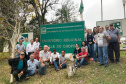 Servidores prestes a se aposentar no Departamento de Estradas de Rodagem (DER) tiveram a oportunidade nunca antes dada pela administração estadual. Eles e todos que trabalham nas unidades do Paraná participaram da primeira fase da implantação do Programa de Integração e Compliance, desenvolvido pela Controladoria-Geral do Estado, que consiste em entrevistas para mapeamento de riscos ao serviço público. Foto: Divulgação/CGE