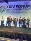 Fomento Paraná e SGC Central criam nova linha de crédito. A iniciativa conjunta foi apresentada durante o XXIV Fórum Ibero-americano de Sistemas de Garantia e Financiamento para Micro, Pequenas e Médias Empresas, realizado em Foz do Iguaçu, quinta e sexta-feira, com a participação do vice-governador Darci Piana. O evento organizado pela Rede Iberoamericana de Garantias (Regar) e SGC Central teve como tema Inovação e cooperação no financiamento das PME.Foto: Divulgação/Vice-governadoria