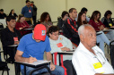 Aconteceu nesta sexta-feira (27) a 43ª Reunião Ordinária do Conselho Estadual das Cidades (Concidades). Uma das questões principais foi a intensificação das atividades a partir da sua restruturação e de programas de qualificação dos seus integrantes. Foto: Divulgação/SEDU