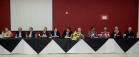 Aconteceu nesta sexta-feira (27) a 43ª Reunião Ordinária do Conselho Estadual das Cidades (Concidades). Uma das questões principais foi a intensificação das atividades a partir da sua restruturação e de programas de qualificação dos seus integrantes. Foto: Divulgação/SEDU
