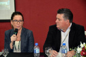 Aconteceu nesta sexta-feira (27) a 43ª Reunião Ordinária do Conselho Estadual das Cidades (Concidades). Uma das questões principais foi a intensificação das atividades a partir da sua restruturação e de programas de qualificação dos seus integrantes. Foto: Divulgação/SEDU