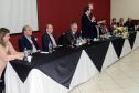 Aconteceu nesta sexta-feira (27) a 43ª Reunião Ordinária do Conselho Estadual das Cidades (Concidades). Uma das questões principais foi a intensificação das atividades a partir da sua restruturação e de programas de qualificação dos seus integrantes. Foto: Divulgação/SEDU