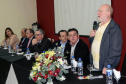 Aconteceu nesta sexta-feira (27) a 43ª Reunião Ordinária do Conselho Estadual das Cidades (Concidades). Uma das questões principais foi a intensificação das atividades a partir da sua restruturação e de programas de qualificação dos seus integrantes. Foto: Divulgação/SEDU