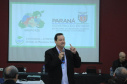 Aconteceu nesta sexta-feira (27) a 43ª Reunião Ordinária do Conselho Estadual das Cidades (Concidades). Uma das questões principais foi a intensificação das atividades a partir da sua restruturação e de programas de qualificação dos seus integrantes. Foto: Divulgação/SEDU