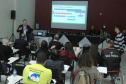 Aconteceu nesta sexta-feira (27) a 43ª Reunião Ordinária do Conselho Estadual das Cidades (Concidades). Uma das questões principais foi a intensificação das atividades a partir da sua restruturação e de programas de qualificação dos seus integrantes. Foto: Divulgação/SEDU