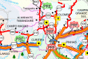 As obras de duplicação da PR-092, a Rodovia dos Minérios, vão começar na primeira quinzena de outubro. Serão investidos R$ 90,6 milhões para construir novas pistas, vias marginais, pontes, viadutos, passarela, calçadas e ciclovias no trecho entre Curitiba e Almirante Tamandaré, em uma extensão de 4,74 quilômetros.