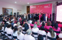O Paraná deu início à mobilização do Outubro Rosa. Neste ano, as ações de prevenção e promoção do cuidado integral da saúde das mulheres serão levadas a 43 municípios. Elas fazem parte da campanha Paraná Rosa, lançada nesta terça-feira (1º), no Palácio Iguaçu, pelo governador Carlos Massa Ratinho Junior e pela primeira-dama Luciana Saito Massa.