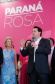 O Paraná deu início à mobilização do Outubro Rosa. Neste ano, as ações de prevenção e promoção do cuidado integral da saúde das mulheres serão levadas a 43 municípios. Elas fazem parte da campanha Paraná Rosa, lançada nesta terça-feira (1º), no Palácio Iguaçu, pelo governador Carlos Massa Ratinho Junior e pela primeira-dama Luciana Saito Massa.