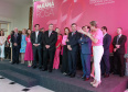 Lançamento Paraná Rosa.Foto: Valdelino Pontes