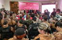Lançamento Paraná Rosa.Foto: Valdelino Pontes