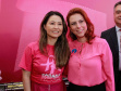 Lançamento Paraná Rosa.Foto: Valdelino Pontes