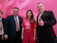  Lançamento Paraná Rosa.Foto: Valdelino Pontes