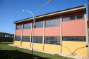 Obras do Colégio Estadual Ribeirão Grande no Jardim Paulista em Campina Grande do Sul. 30/09/2019  -  Foto: Geraldo Bubniak/AEN
