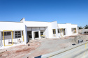 Obras  em Creche no Jardim Paulista em Campina Grande do Sul. 30/09/2019  -  Foto: Geraldo Bubniak/AEN