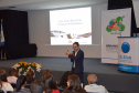 A Divisão de Resíduos Sólidos da Secretaria de Estado do Desenvolvimento Sustentável e do Turismo promoveu encontro nessa quarta-feira (02), em Curitiba, um encontro para discutir os principais avanços, projetos e dificuldades na área de resíduos sólidos no Paraná