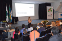 A Divisão de Resíduos Sólidos da Secretaria de Estado do Desenvolvimento Sustentável e do Turismo promoveu encontro nessa quarta-feira (02), em Curitiba, um encontro para discutir os principais avanços, projetos e dificuldades na área de resíduos sólidos no Paraná