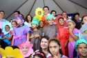 Governador Carlos Massa Ratinho Junior em Londrina. Londrina,03/10/2019 Foto:Jaelson Lucas / AEN