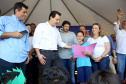 Governador Carlos Massa Ratinho Junior em Londrina. Londrina,03/10/2019 Foto:Jaelson Lucas / AEN