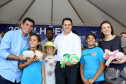 Governador Carlos Massa Ratinho Junior em Londrina. Londrina,03/10/2019 Foto:Jaelson Lucas / AEN