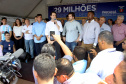 Governador Carlos Massa Ratinho Junior em Londrina. Londrina,03/10/2019 Foto:Jaelson Lucas / AEN