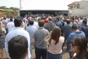 Governador Carlos Massa Ratinho Junior em Londrina. Londrina,03/10/2019 Foto:Jaelson Lucas / AEN