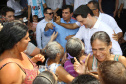 Governador Carlos Massa Ratinho Junior em Londrina. Londrina,03/10/2019 Foto:Jaelson Lucas / AEN
