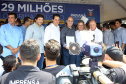 Governador Carlos Massa Ratinho Junior em Londrina. Londrina,03/10/2019 Foto:Jaelson Lucas / AEN