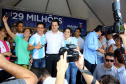 Governador Carlos Massa Ratinho Junior em Londrina. Londrina,03/10/2019 Foto:Jaelson Lucas / AEN
