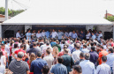 Londrina e outros sete municípios do Norte do Paraná terão R$ 29,8 milhões para fazer investimentos em escolas, ruas, centro cultural e compra de equipamentos. O governador Carlos Massa Ratinho Junior esteve nesta quinta-feira (03) em Londrina, onde recebeu os prefeitos e autorizou as licitações e homologações dos projetos.