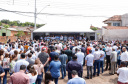 Londrina e outros sete municípios do Norte do Paraná terão R$ 29,8 milhões para fazer investimentos em escolas, ruas, centro cultural e compra de equipamentos. O governador Carlos Massa Ratinho Junior esteve nesta quinta-feira (03) em Londrina, onde recebeu os prefeitos e autorizou as licitações e homologações dos projetos.