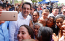 Londrina e outros sete municípios do Norte do Paraná terão R$ 29,8 milhões para fazer investimentos em escolas, ruas, centro cultural e compra de equipamentos. O governador Carlos Massa Ratinho Junior esteve nesta quinta-feira (03) em Londrina, onde recebeu os prefeitos e autorizou as licitações e homologações dos projetos.
