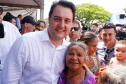 Londrina e outros sete municípios do Norte do Paraná terão R$ 29,8 milhões para fazer investimentos em escolas, ruas, centro cultural e compra de equipamentos. O governador Carlos Massa Ratinho Junior esteve nesta quinta-feira (03) em Londrina, onde recebeu os prefeitos e autorizou as licitações e homologações dos projetos.