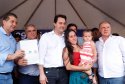 Londrina e outros sete municípios do Norte do Paraná terão R$ 29,8 milhões para fazer investimentos em escolas, ruas, centro cultural e compra de equipamentos. O governador Carlos Massa Ratinho Junior esteve nesta quinta-feira (03) em Londrina, onde recebeu os prefeitos e autorizou as licitações e homologações dos projetos.