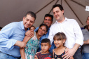 Londrina e outros sete municípios do Norte do Paraná terão R$ 29,8 milhões para fazer investimentos em escolas, ruas, centro cultural e compra de equipamentos. O governador Carlos Massa Ratinho Junior esteve nesta quinta-feira (03) em Londrina, onde recebeu os prefeitos e autorizou as licitações e homologações dos projetos.